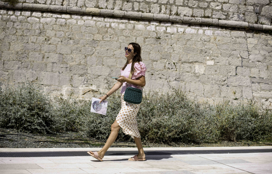 FOTO Đir po gradu,  ponedjeljak 27. lipnja