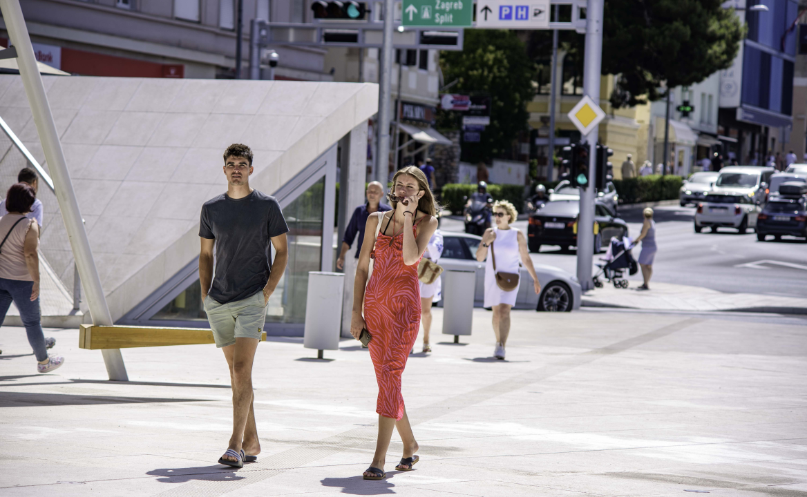 FOTO Đir po gradu,  ponedjeljak 27. lipnja