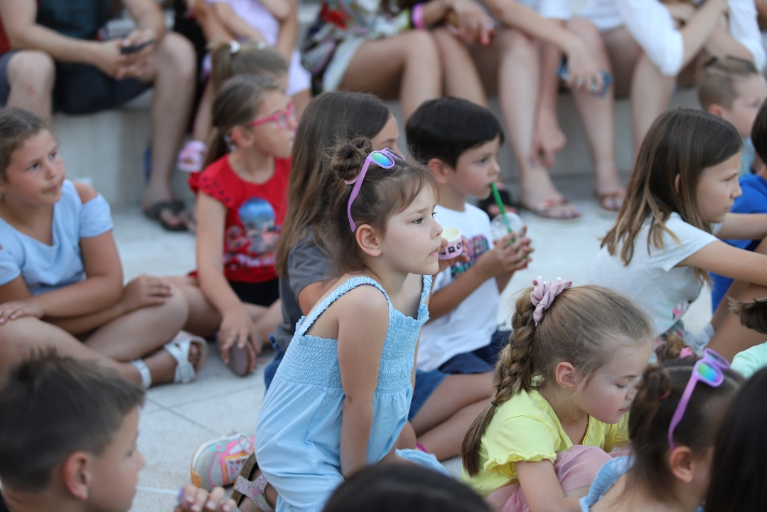 Danas na MDF-u: Sajam dječje knjige u đardinu, 'Kralj lavova' na Jadriji...