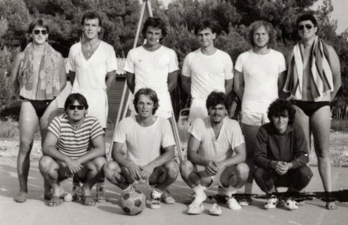 Kultni šibenski malonogometni klub Banzogo proslavio 40 godina postojanja