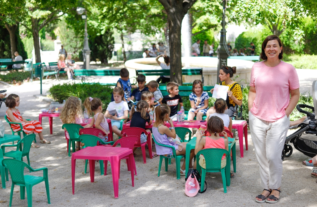  Olja Savičević Ivančević: 'Čitanje priprema djecu da budu bolji i sretniji ljudi'