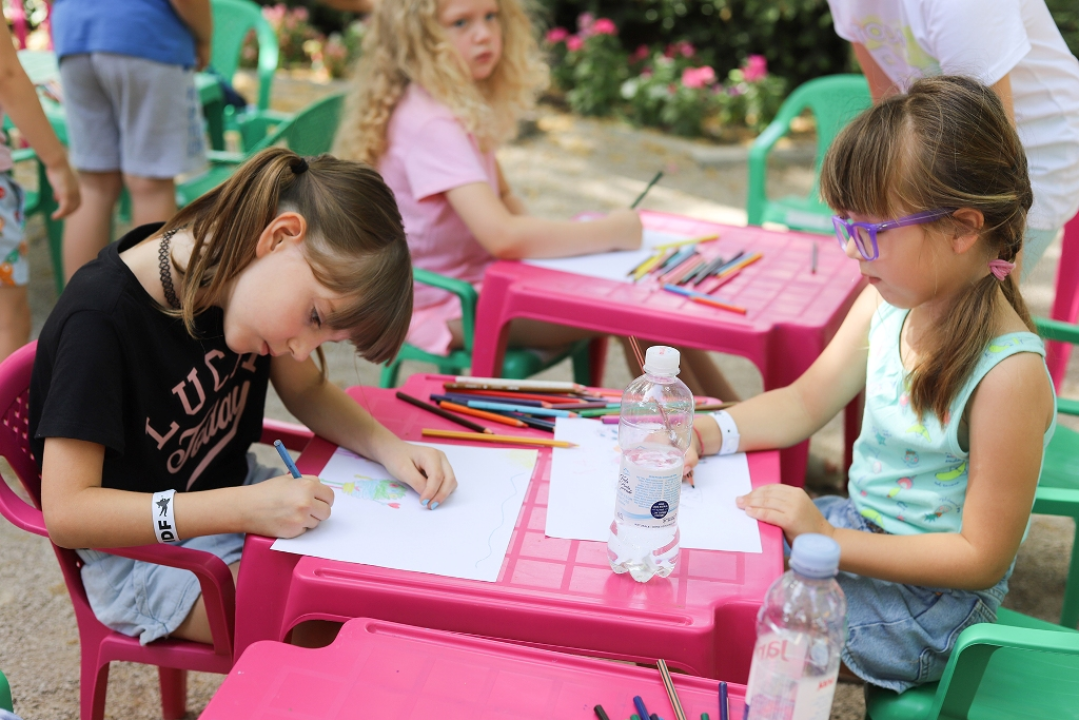  Olja Savičević Ivančević: 'Čitanje priprema djecu da budu bolji i sretniji ljudi'