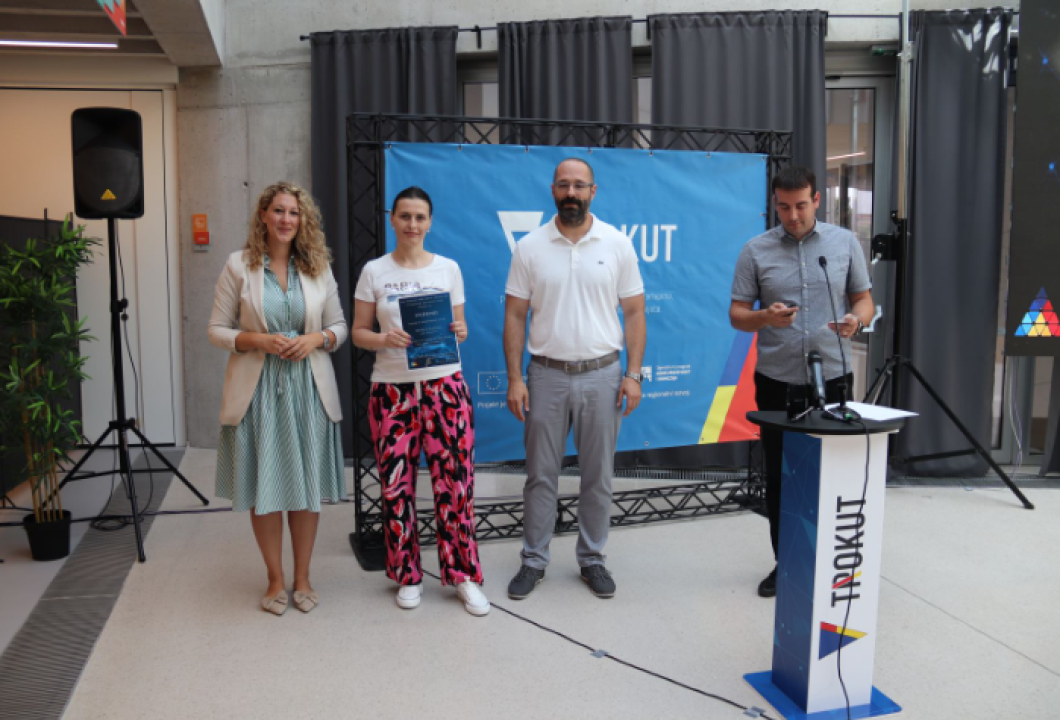 Održana promocija polaznika NEET akademije u Trokutu