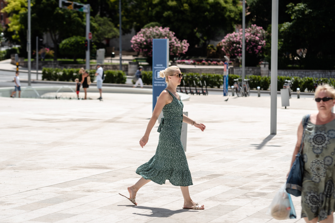 FOTO Đir po gradu, utorak 28. lipnja