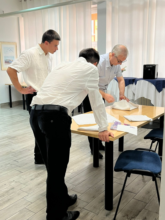 Polaznici POU Šibenik uspješno završili program prekvalifikacije za kuhare, konobare, pekare i slastičare!