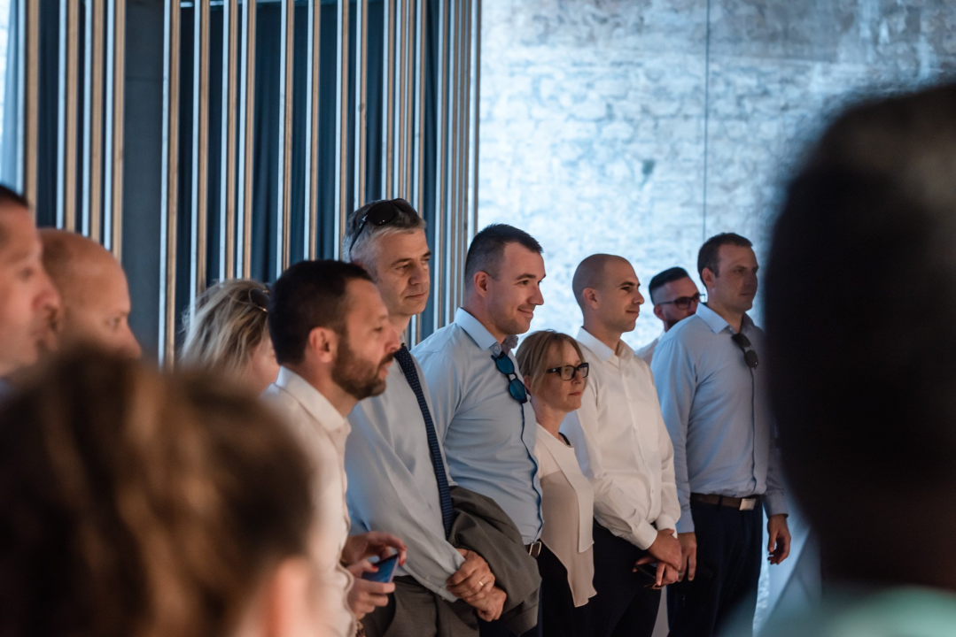 Šibenska Tvrđava kulture i OTP banka nastavljaju suradnju: 'Za dodatan vjetar u leđa važno je imati dobre partnere' 