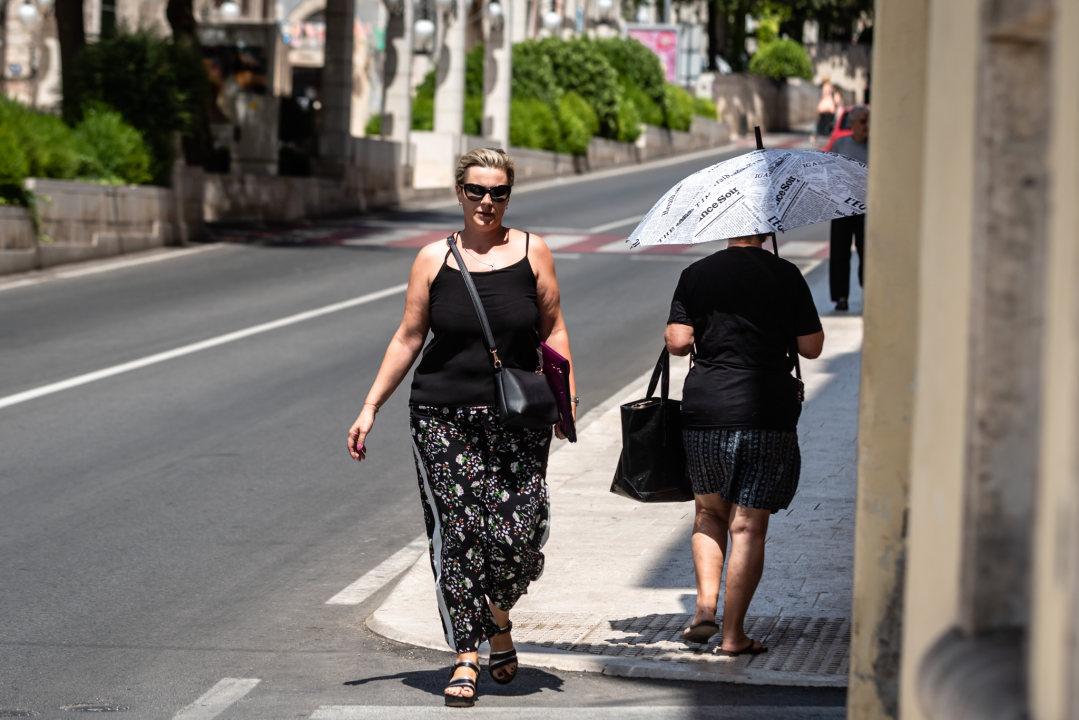 FOTO Đir po gradu, srijeda 29. lipnja