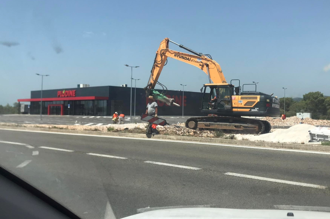 Na ulazu u Pirovac posebna prometna regulacija, rotor će se raditi tek iza 15. rujna