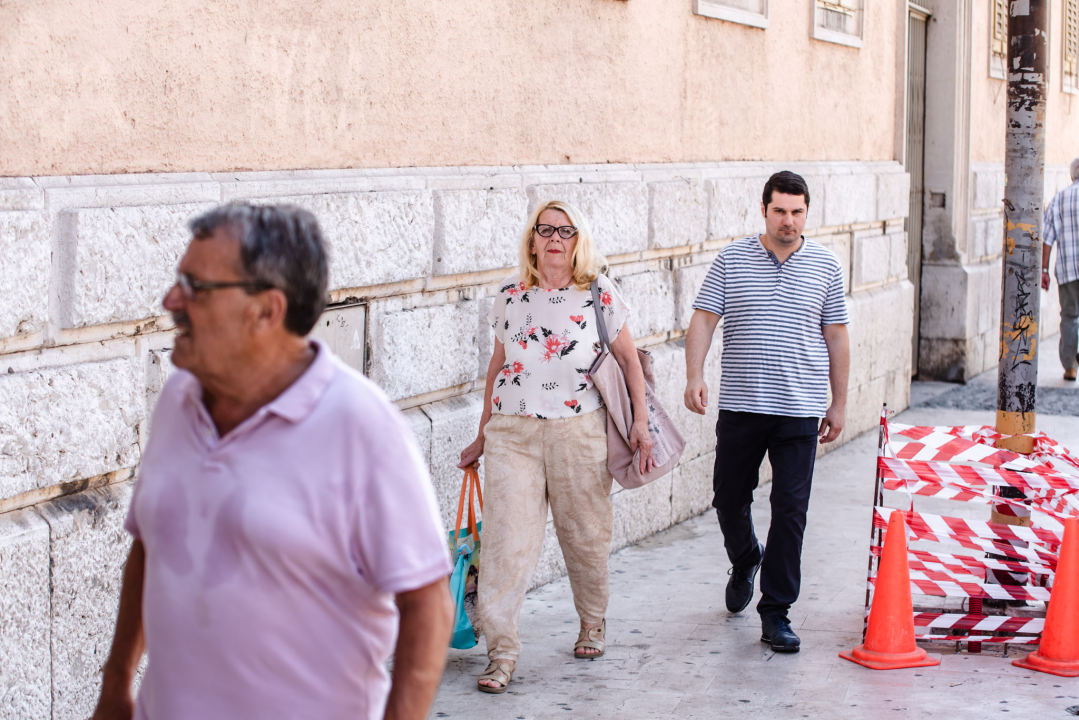 FOTO Đir po gradu, četvrtak 30. lipnja