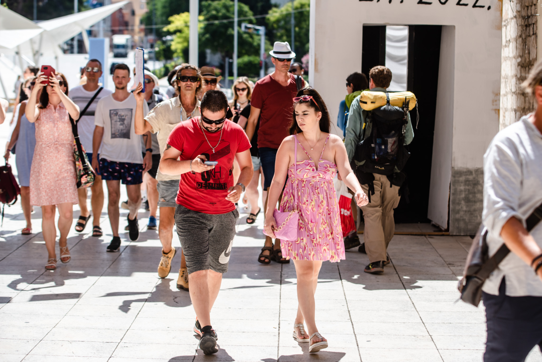 FOTO Đir po gradu, četvrtak 30. lipnja