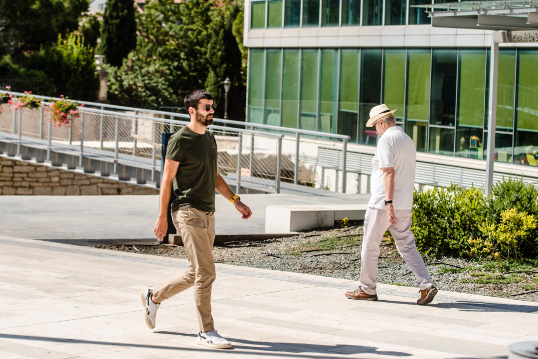 FOTO Đir po gradu, petak 1. srpnja
