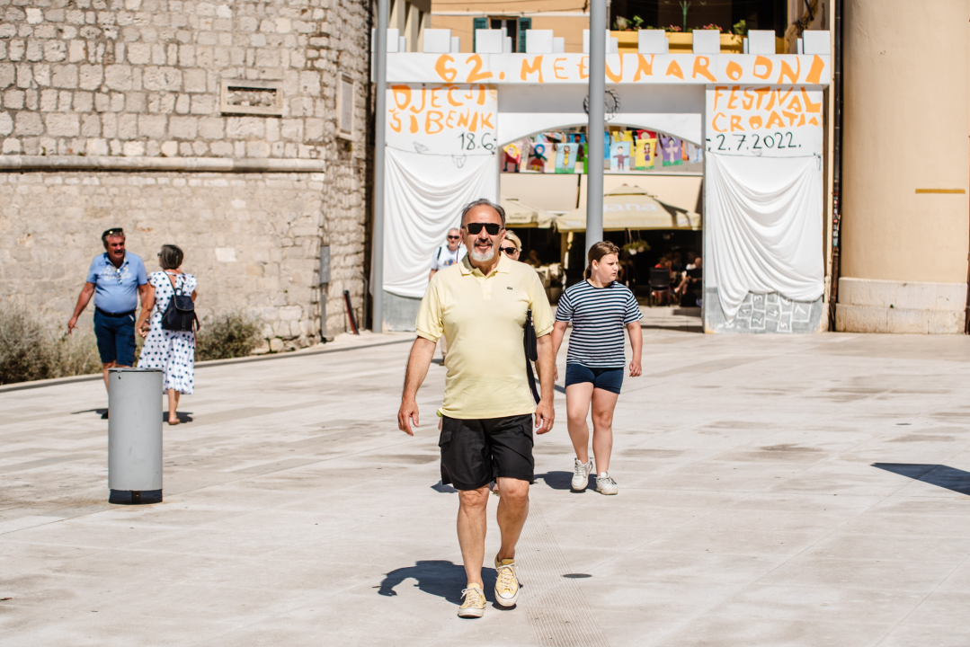 FOTO Đir po gradu, petak 1. srpnja