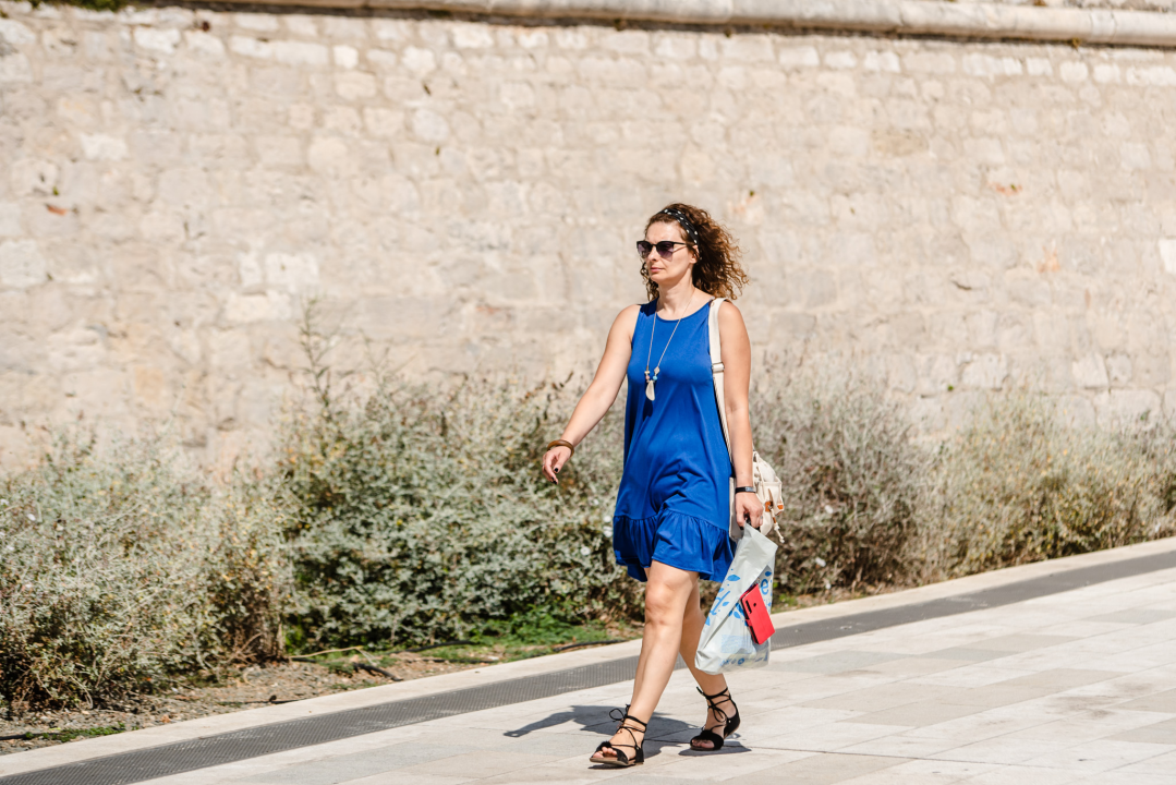 FOTO Đir po gradu, petak 1. srpnja