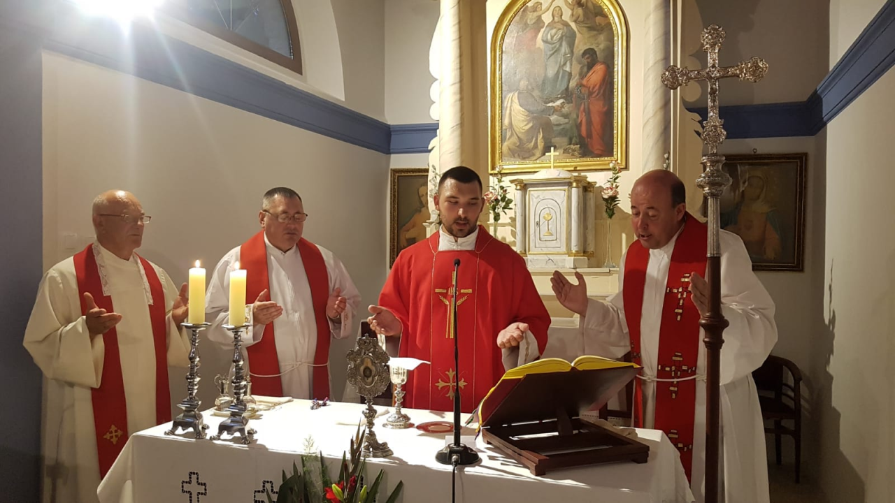 Kaprijani proslavili blagdan sv. Petra