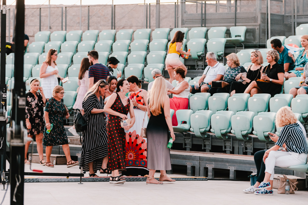 Amira Medunjanin po treći put na sv. Mihovilu: Red glazbe, red suza pa red smijeha!