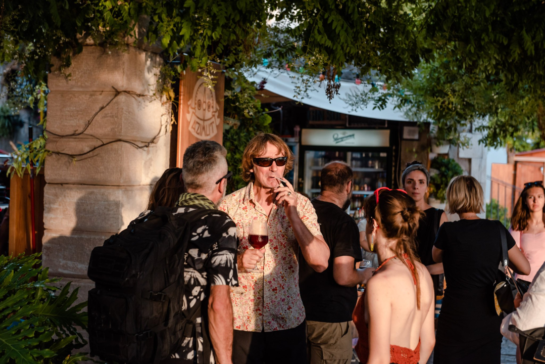 Davor Gobac osobno zatvorio svoju izložbu 'Volim crtane filmove'