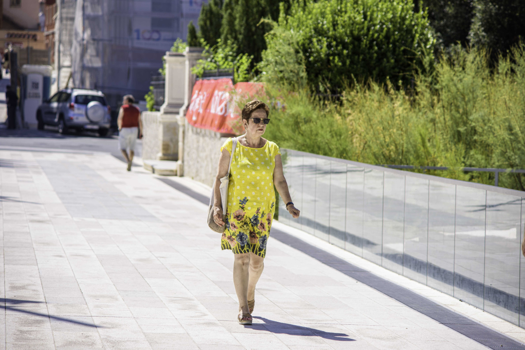 FOTO Đir po gradu,  subota 2. srpnja