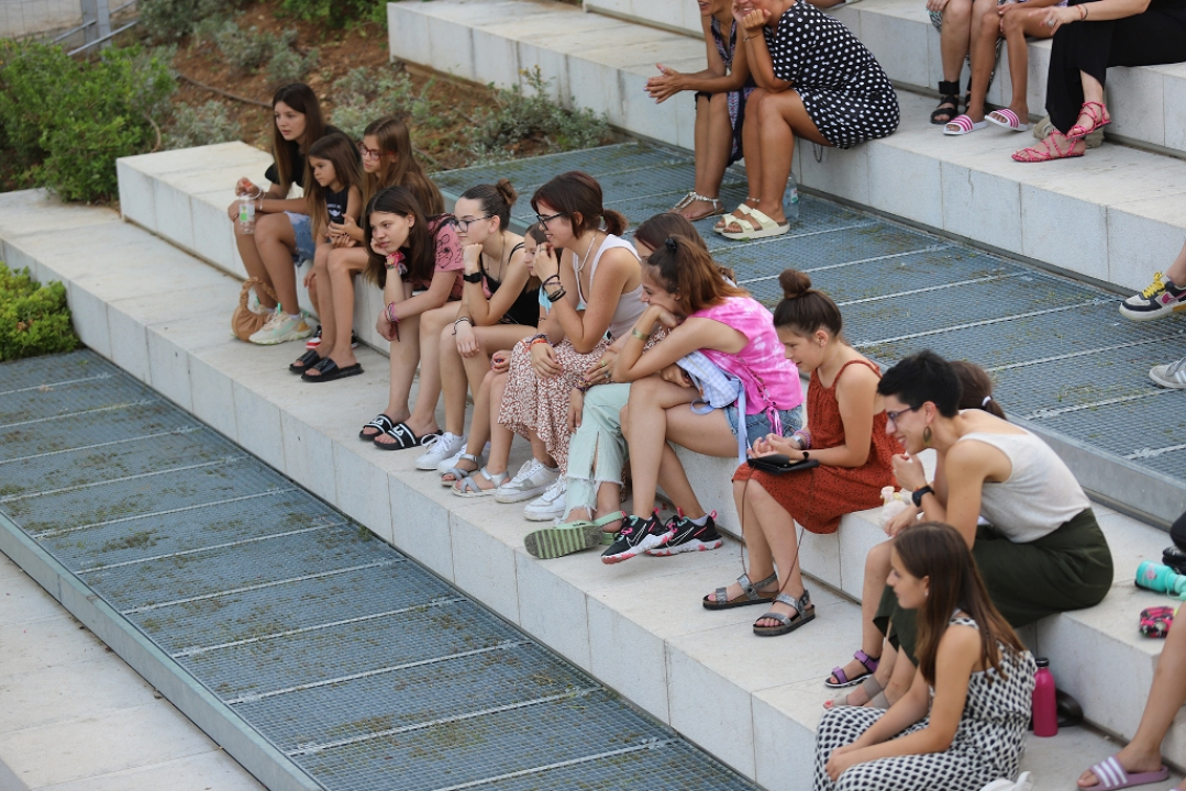 Još malo do kraja MDF-a: Zatvorit će ga istarski 'Beskrilci u oblacima'