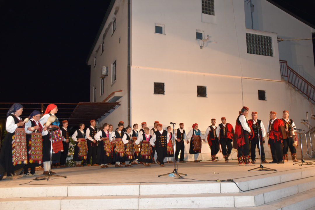 Zvona Zagore iz Mirlovića u Bakru: 'Otrgnimo od zaborava našu pismu i običaje'