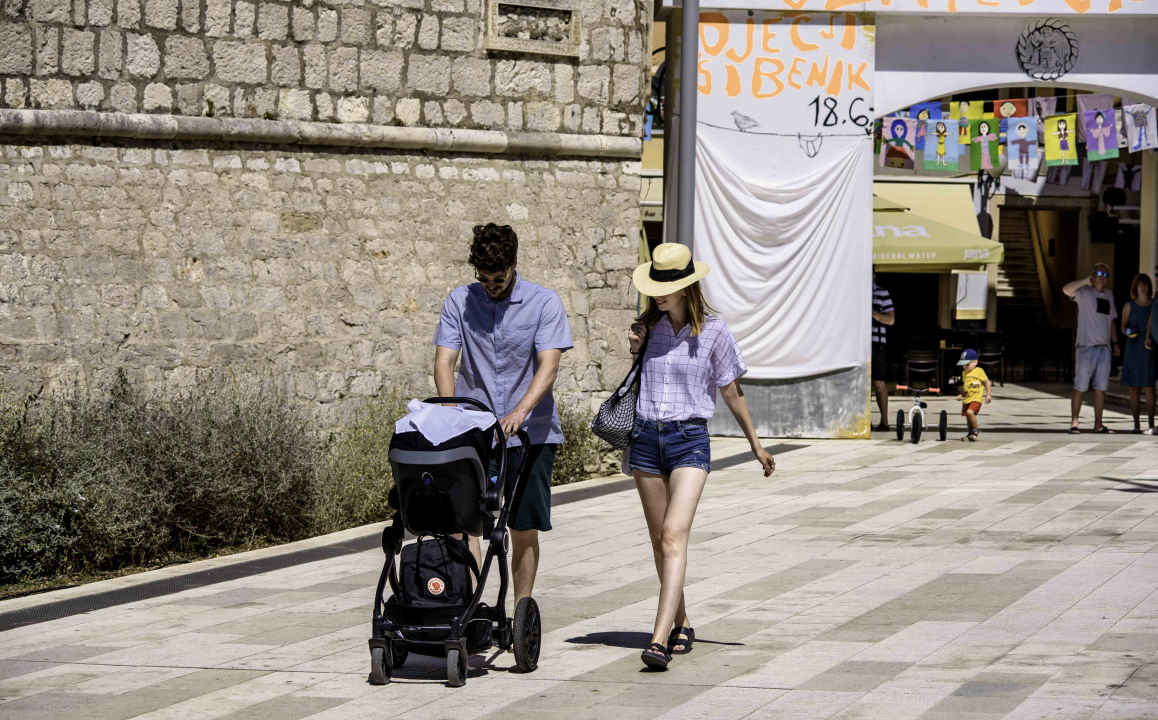 FOTO Đir po gradu,  nedjelja 3. srpnja