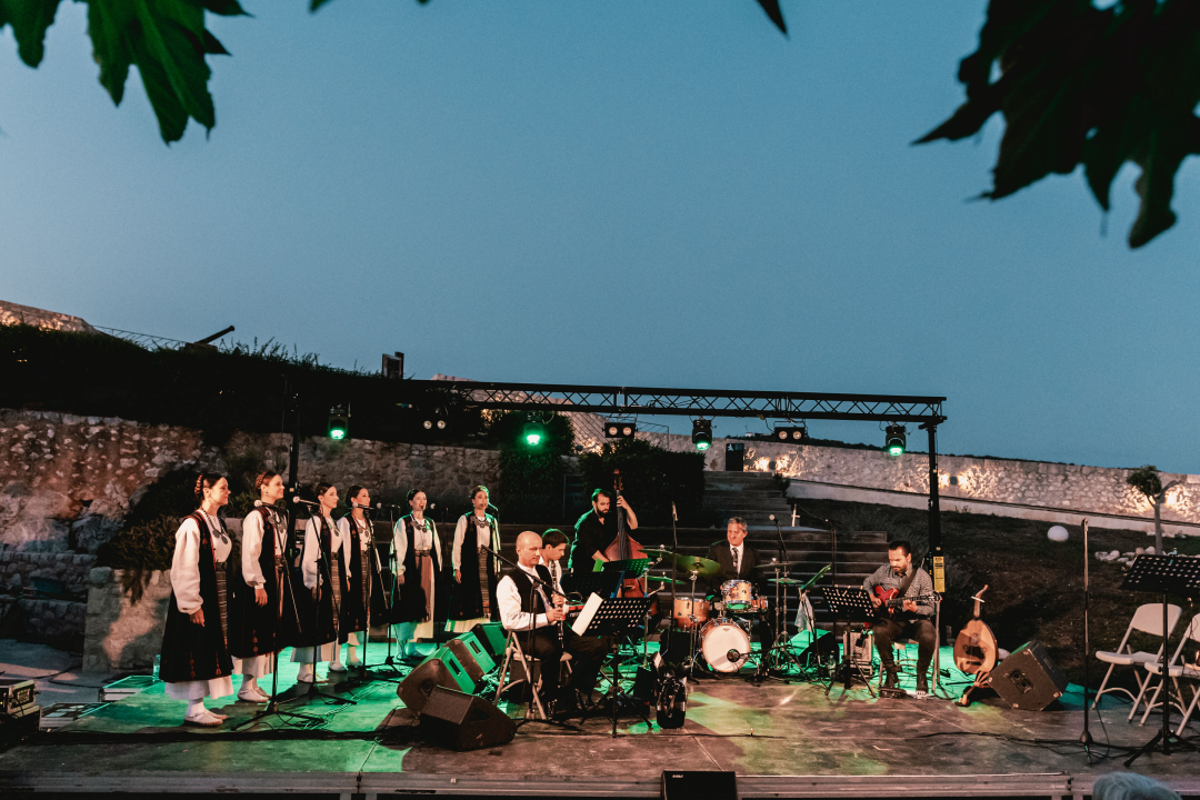 Ansambl Lado i Borna Šercar na Baroneu: ‘Ovo je najljepši jazz klub u kojem sam nastupao’