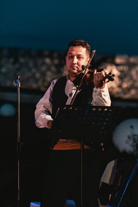 Ansambl Lado i Borna Šercar na Baroneu: ‘Ovo je najljepši jazz klub u kojem sam nastupao’