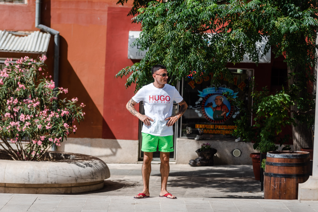 FOTO Đir po gradu, utorak 5. srpnja