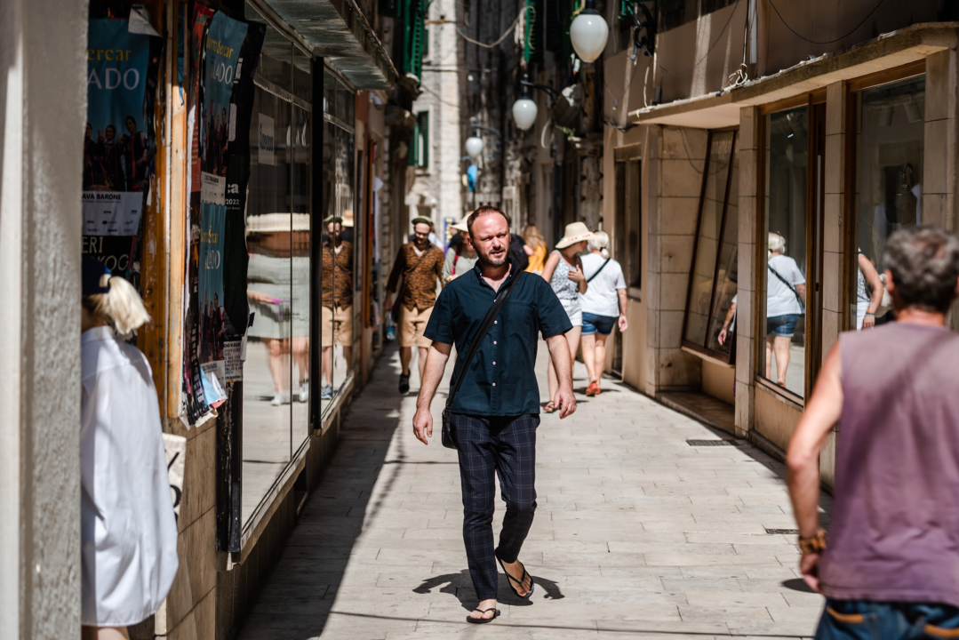 FOTO Đir po gradu, utorak 5. srpnja