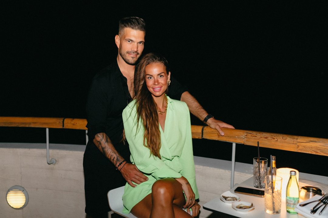 Uživajte u jedinstvenom ambijentu Roof Bara by Moet &amp; Chandon u D-Resortu!