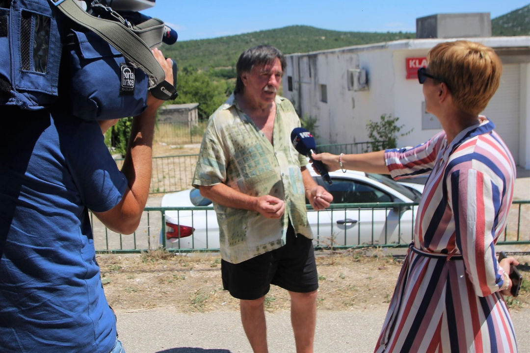 Pobuna u Kašiću: 'Nećemo klaonicu u susjedstvu'