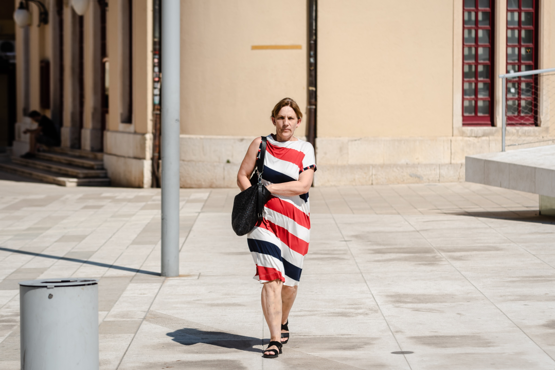 FOTO Đir po gradu, četvrtak 7. srpnja