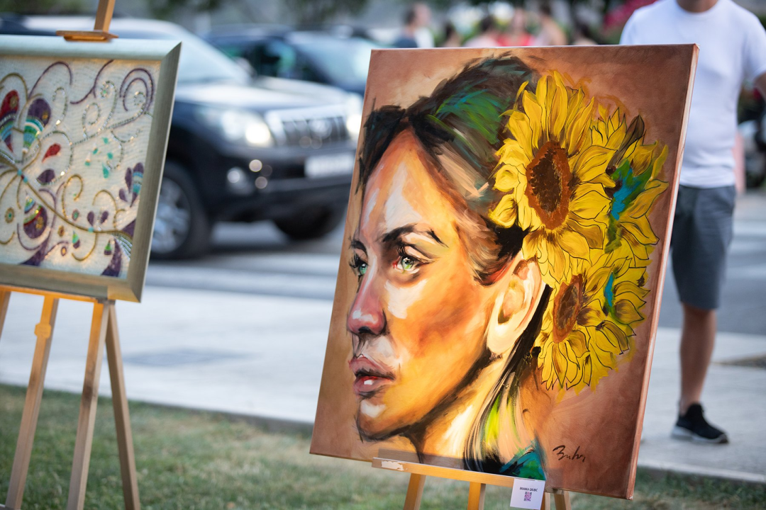 Otvorena 'Litnja kužina', drugo izdanje art&amp;craft izložbe