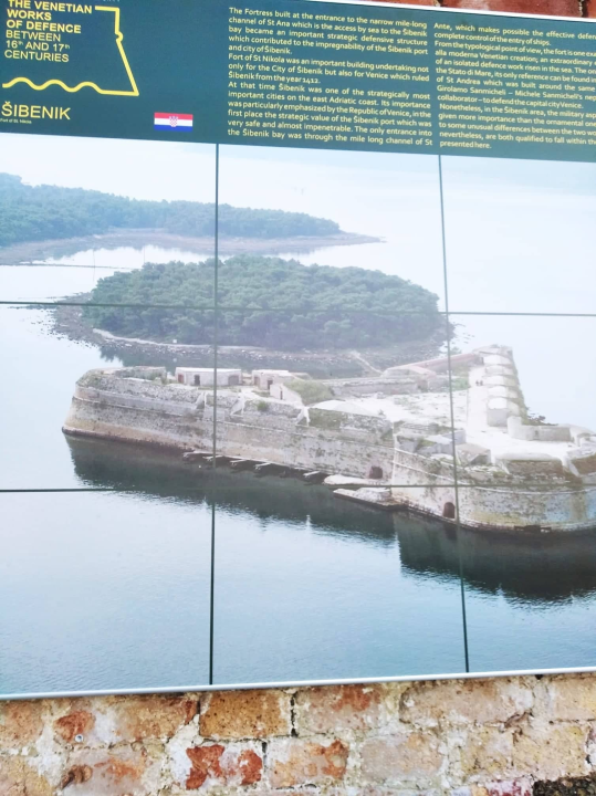 Obilježena 5. obljetnica upisa tvrđave sv. Nikole pod zaštitu UNESCO-a: Iz gradske uprave nitko se nije pojavio