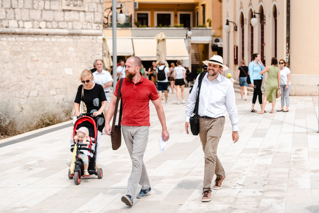 FOTO Đir po gradu, petak 8. srpnja