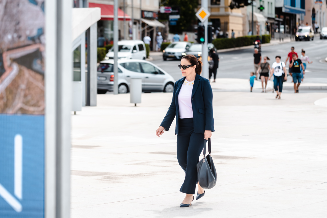 FOTO Đir po gradu, petak 8. srpnja