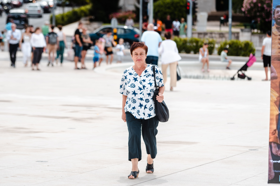 FOTO Đir po gradu, petak 8. srpnja