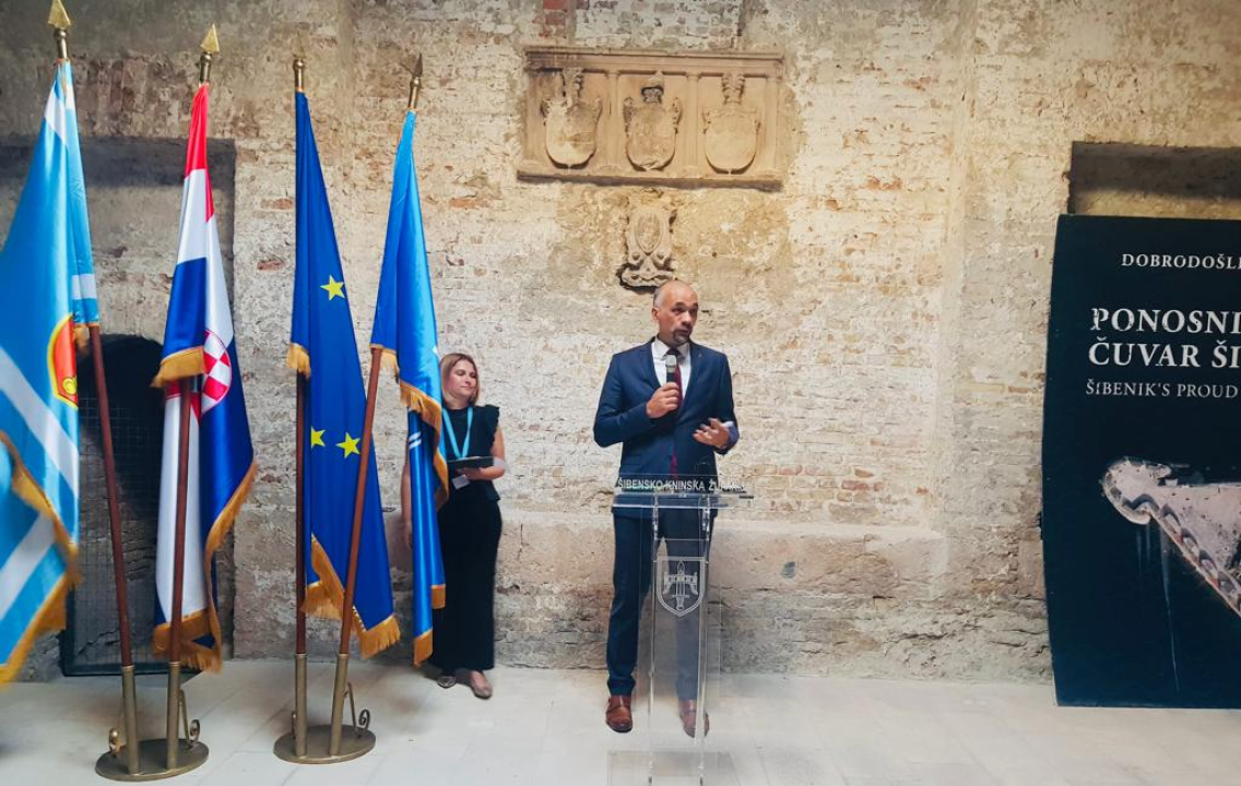 Obilježena 5. obljetnica upisa tvrđave sv. Nikole pod zaštitu UNESCO-a: Iz gradske uprave nitko se nije pojavio