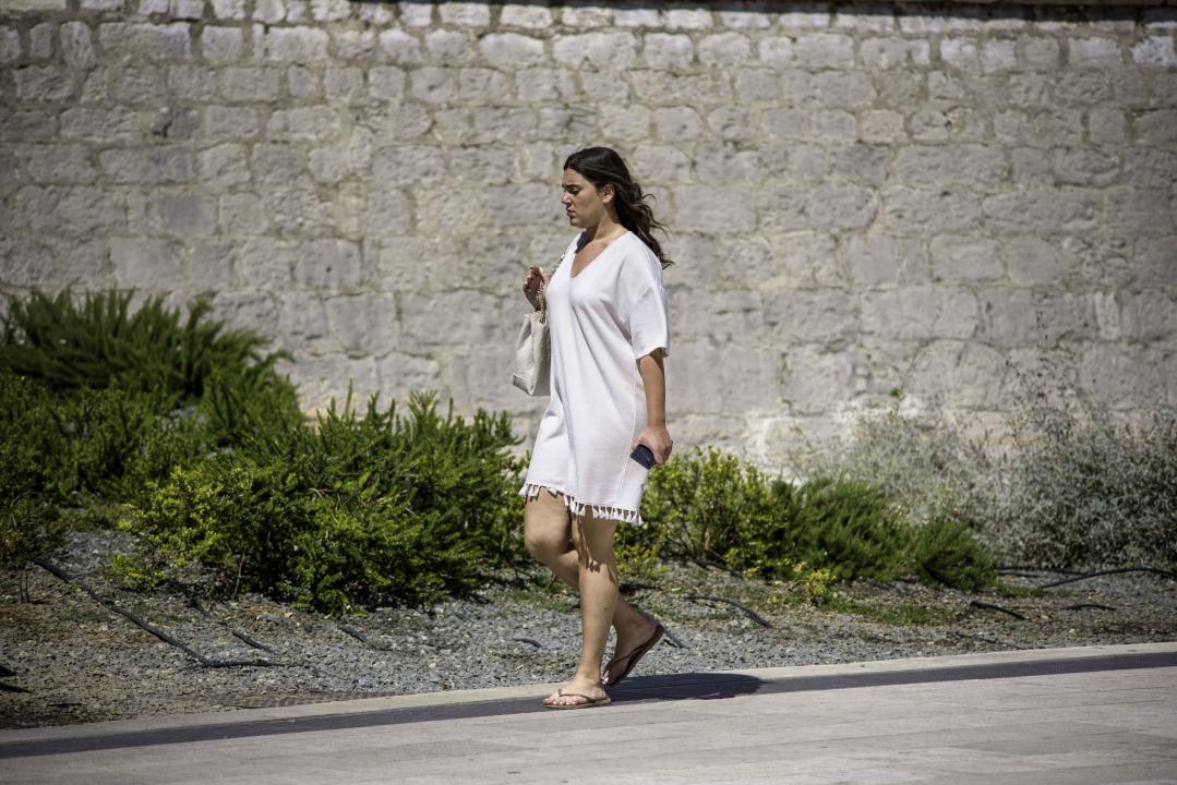 FOTO Đir po gradu,  nedjelja 10. srpnja 