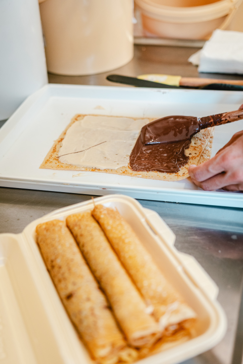 Ako ste se zaželjeli dobre marende i vrhunske spize posjetite bistro 'Kod starog'! 