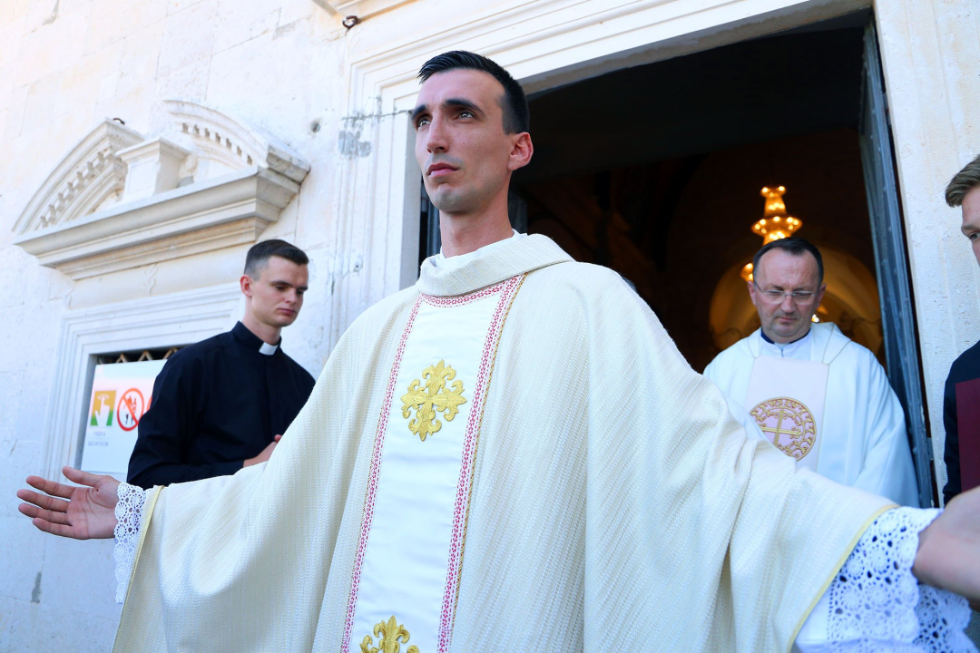 Don Ante Vrcić u Vrpolju proslavio mladu misu