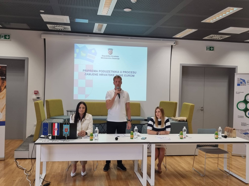 U ABC-u održana radionica 'Euro u Hrvatskoj': 'Dvojno iskazivanje cijena od 5. rujna'  