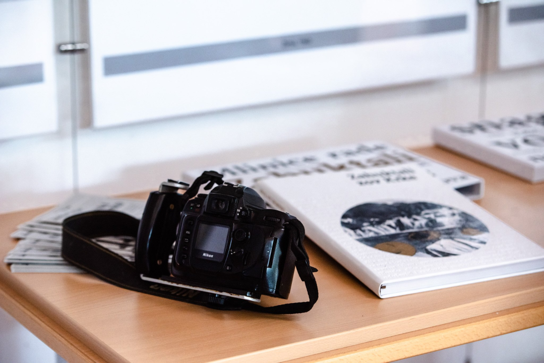 Joško Čelar otvorio izložbu povodom 60 godina karijere: 'Gledam ove fotografije i sjetim se trenutaka kad i kako su nastale'