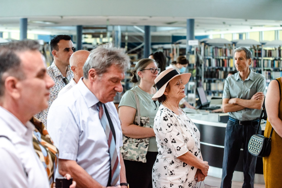Joško Čelar otvorio izložbu povodom 60 godina karijere: 'Gledam ove fotografije i sjetim se trenutaka kad i kako su nastale'
