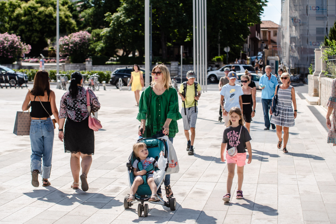 FOTO Đir po gradu, utorak 12. srpnja