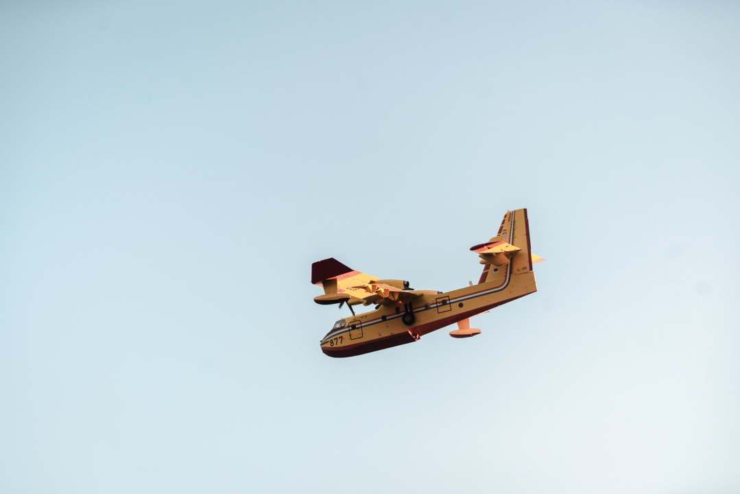 Nemirna noć na požarištu: Pogledajte večerašnje scene iz Zatona