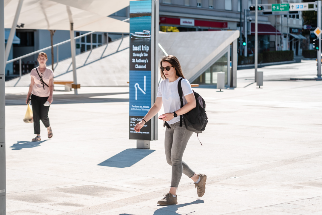 FOTO Đir po gradu, srijeda 13. srpnja