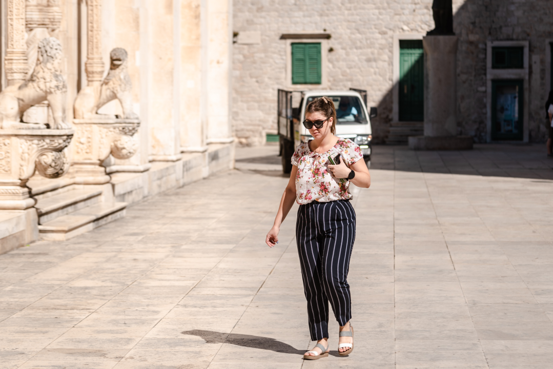 FOTO Đir po gradu, srijeda 13. srpnja