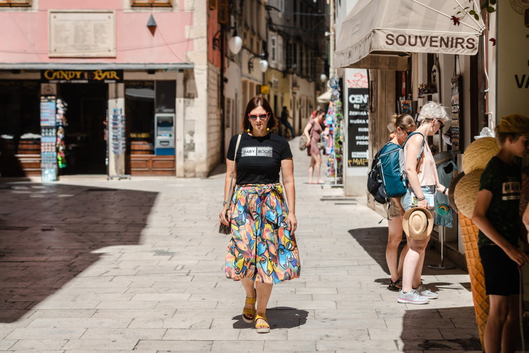 FOTO Đir po gradu, četvrtak 14. srpnja