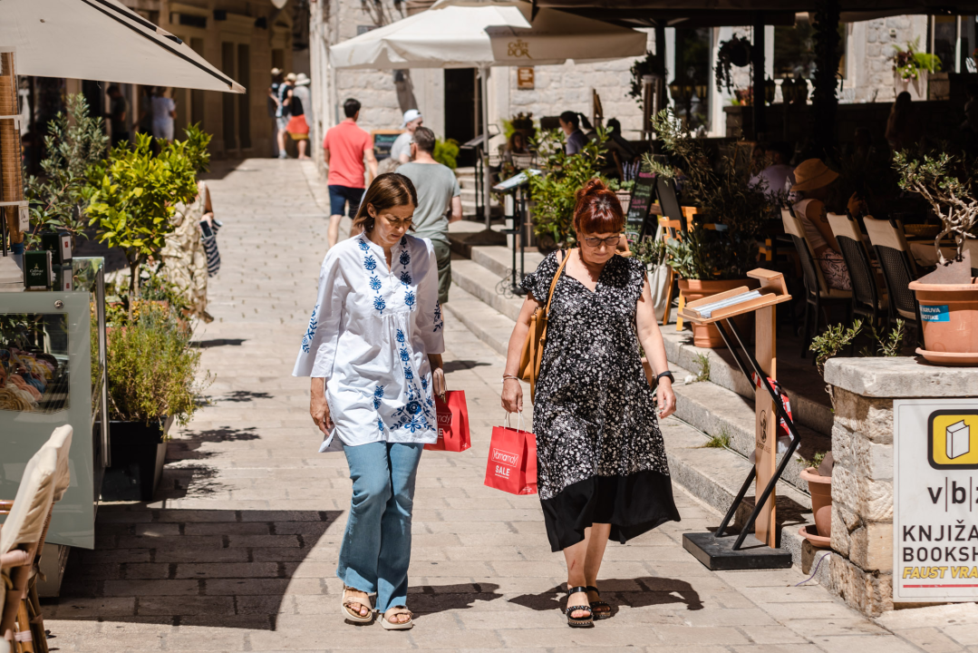 FOTO Đir po gradu, četvrtak 14. srpnja