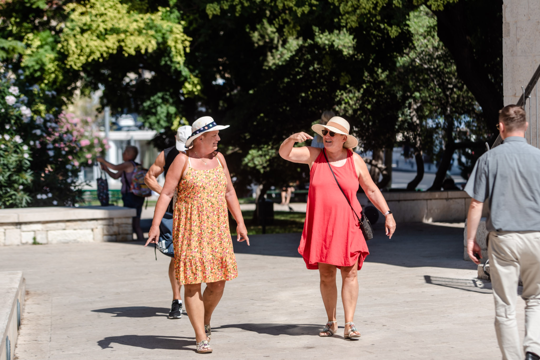 FOTO Đir po gradu, petak 15. srpnja